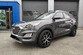 Hyundai Tucson occasion année 2018 boite Robotisee Annonce Hyundai Tucson occasion Essence 1.6 T-GDI 177CH EXECUTIVE 2017 2WD DCT-7 à Villenave-d'Ornon