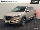 Hyundai Tucson occasion année 2016 boite Automatique Annonce Hyundai Tucson occasion Essence 1.6 T-GDI 177ch Executive 4WD DCT-7 à Rivery