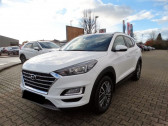 Hyundai Tucson occasion année 2020 boite Robotisee Annonce Hyundai Tucson occasion Essence 1.6 T-GDI 177CH EXECUTIVE DCT-7 EURO6D-EVAP à Villenave-d'Ornon