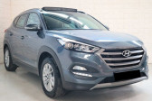 Hyundai Tucson occasion année 2018 boite Robotisee Annonce Hyundai Tucson occasion Essence 1.6 T-GDI 177CH EXECUTIVE DCT-7 à Villenave-d'Ornon