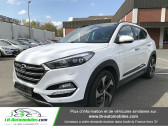 Hyundai Tucson occasion année 2016 boite Automatique Annonce Hyundai Tucson occasion Essence 1.6 T-GDI 177ch à Beaupuy