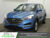 Hyundai Tucson occasion Bleu année 2017 boite Manuelle Annonce Hyundai Tucson occasion Essence 1.6 T-GDI 177ch à Beaupuy