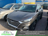 Hyundai Tucson occasion Gris année 2019 boite Automatique Annonce Hyundai Tucson occasion Essence 1.6 T-GDI 177ch à Beaupuy