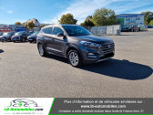 Hyundai Tucson occasion année 2017 boite Automatique Annonce Hyundai Tucson occasion Essence 1.6 T-GDI 177ch à Beaupuy