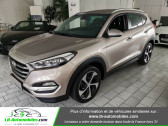 Hyundai Tucson occasion année 2017 boite Automatique Annonce Hyundai Tucson occasion Essence 1.6 T-GDI 177ch à Beaupuy