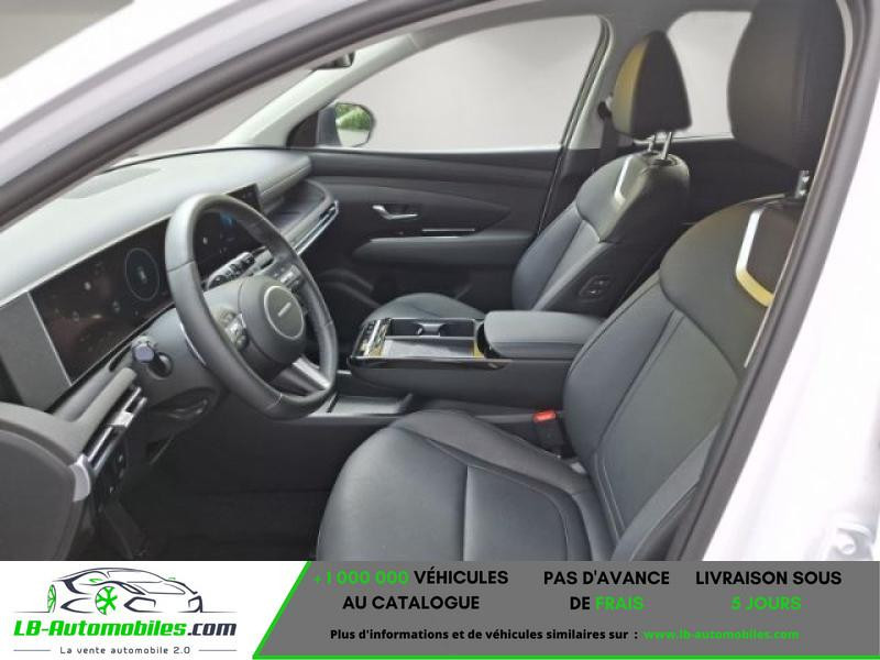 Hyundai Tucson 1.6 T-GDI 215 Hybrid BVA  occasion  Beaupuy - photo n5