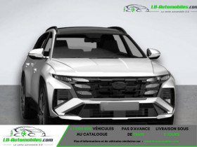 Hyundai Tucson 1.6 T-GDI 215 Hybrid BVA  occasion � Beaupuy - photo n�3