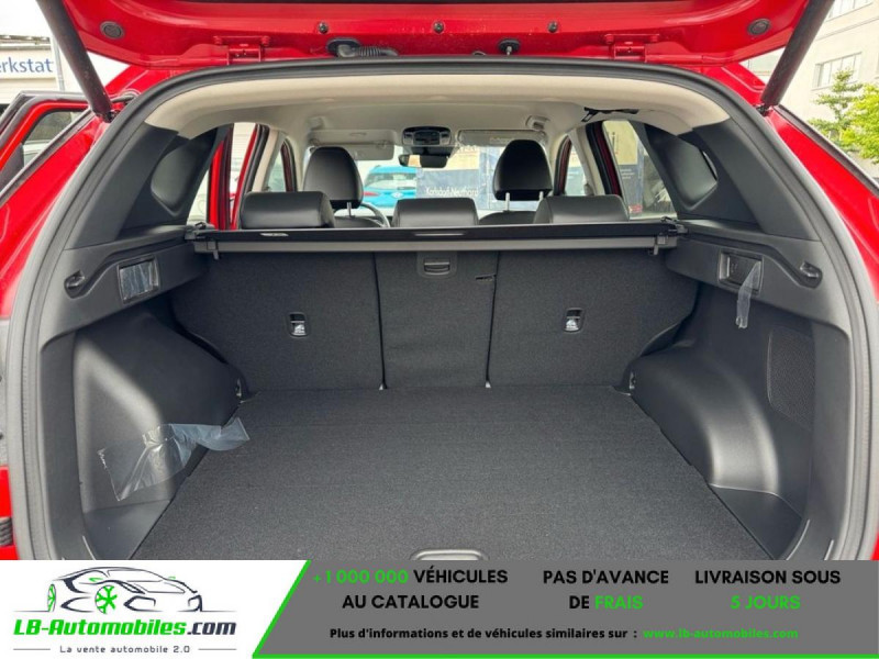Hyundai Tucson 1.6 T-GDI 215 Hybrid BVA 2025 - photo n°6 Hyundai Tucson 1.6 T-GDI 215 Hybrid BVA  occasion à Beaupuy - photo n°6