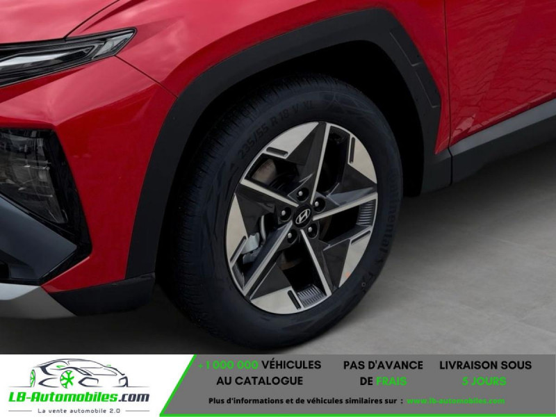 Hyundai Tucson 1.6 T-GDI 215 Hybrid BVA 2025 - photo n°5 Hyundai Tucson 1.6 T-GDI 215 Hybrid BVA  occasion à Beaupuy - photo n°5