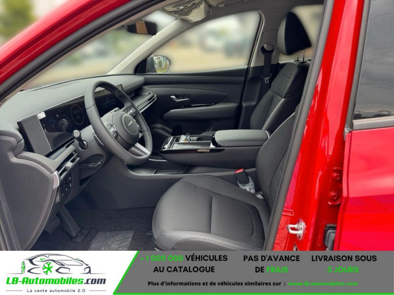 Hyundai Tucson 1.6 T-GDI 215 Hybrid BVA 2025 - photo n°4 Hyundai Tucson 1.6 T-GDI 215 Hybrid BVA  occasion à Beaupuy - photo n°4