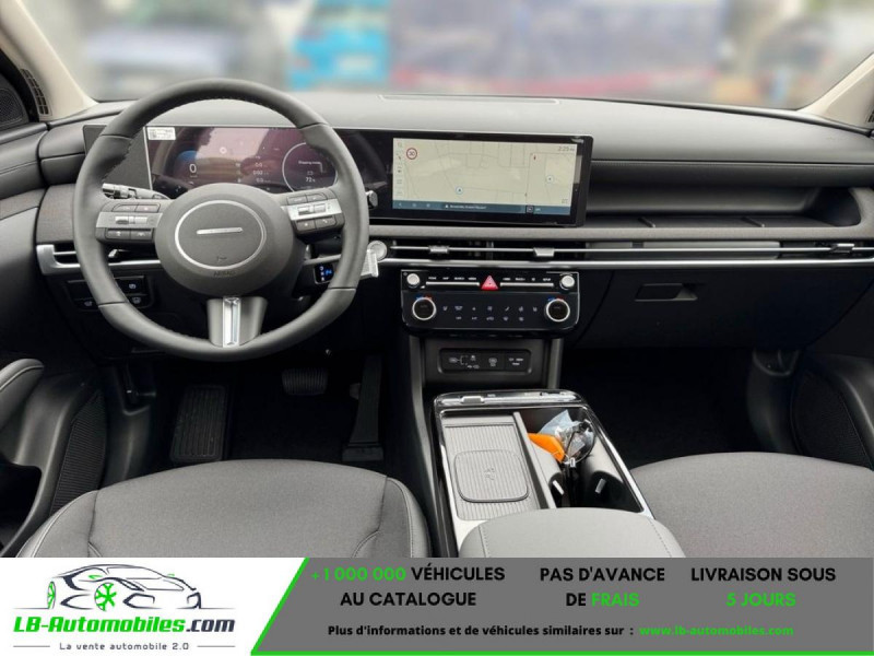 Hyundai Tucson 1.6 T-GDI 215 Hybrid BVA 2025 - photo n°3 Hyundai Tucson 1.6 T-GDI 215 Hybrid BVA  occasion à Beaupuy - photo n°3
