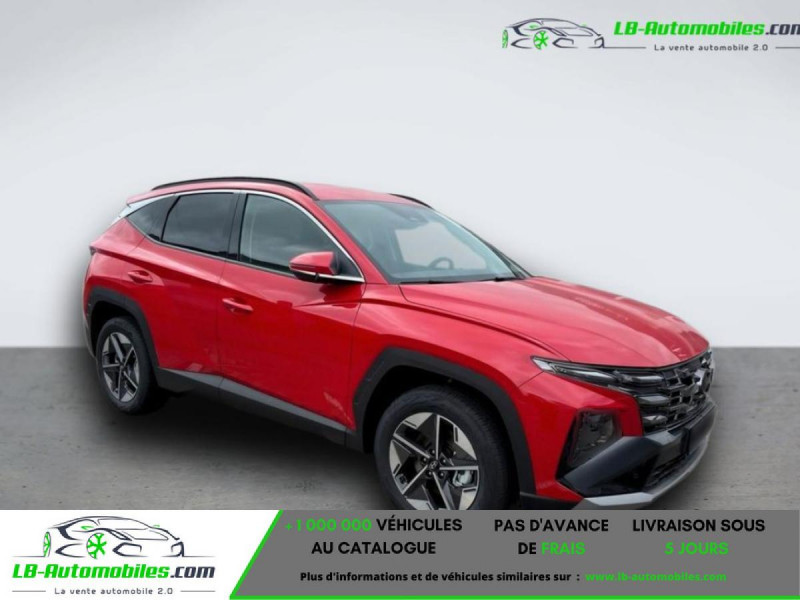 Hyundai Tucson 1.6 T-GDI 215 Hybrid BVA 2025 - photo n°2 Hyundai Tucson 1.6 T-GDI 215 Hybrid BVA  occasion à Beaupuy - photo n°2