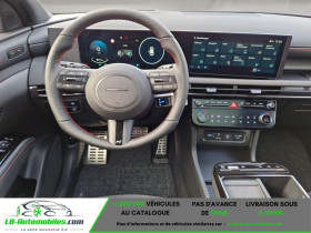 Hyundai Tucson 1.6 T-GDI 215 Hybrid BVA  occasion � Beaupuy - photo n�3