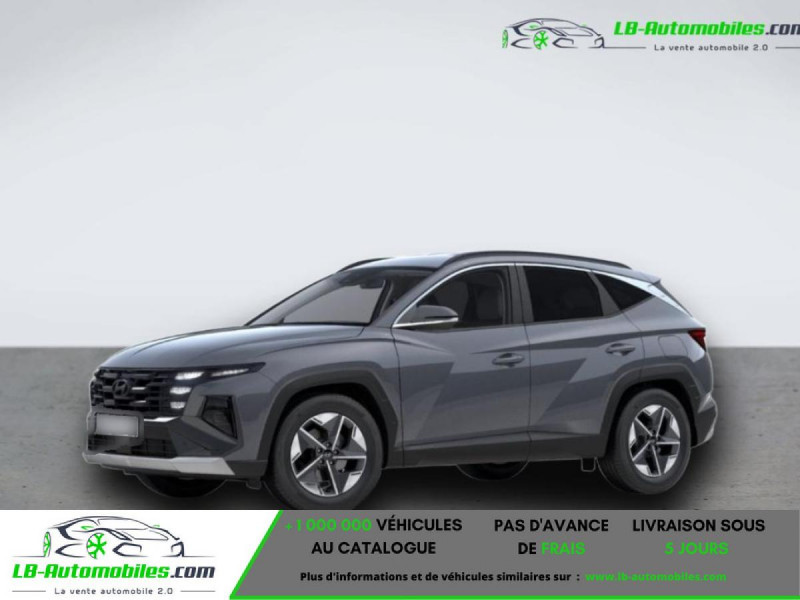 Hyundai Tucson 1.6 T-GDI 215 Hybrid BVA  occasion  Beaupuy - photo n2