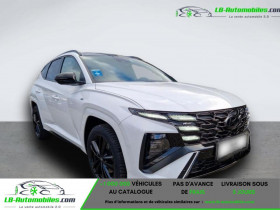 Hyundai Tucson 1.6 T-GDI 215 Hybrid BVA  occasion � Beaupuy - photo n�2