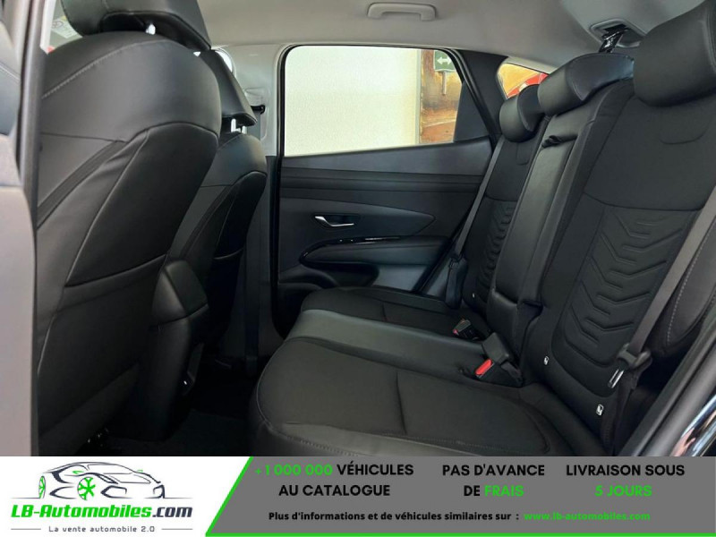 Hyundai Tucson 1.6 T-GDI 215 Hybrid BVA  occasion  Beaupuy - photo n5