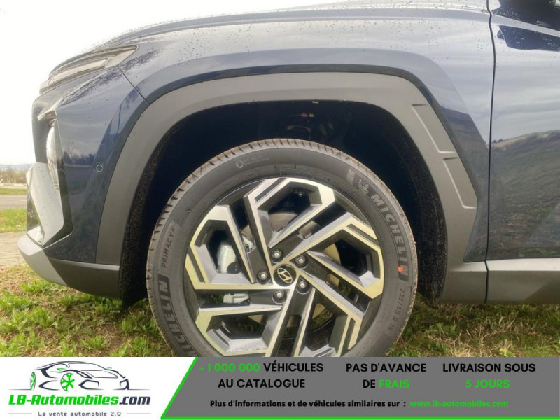 Hyundai Tucson 1.6 T-GDI 215 Hybrid BVA  occasion  Beaupuy - photo n7