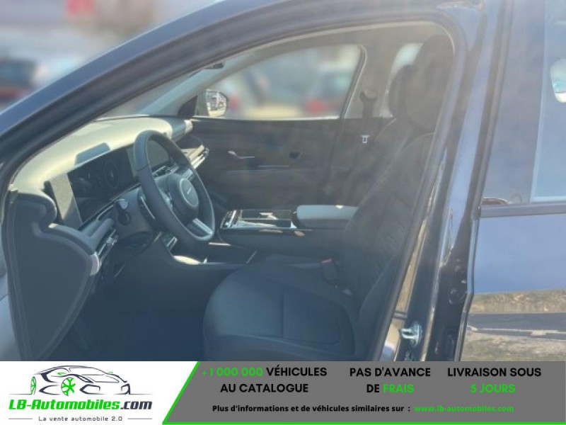 Hyundai Tucson 1.6 T-GDI 215 Hybrid BVA  occasion  Beaupuy - photo n5
