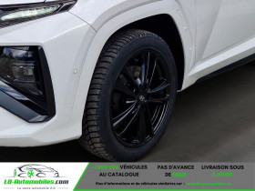 Hyundai Tucson 1.6 T-GDI 215 Hybrid BVA  occasion � Beaupuy - photo n�7