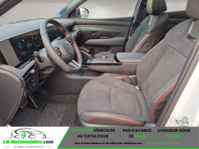 Hyundai Tucson 1.6 T-GDI 215 Hybrid BVA  occasion � Beaupuy - photo n�5