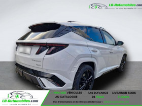 Hyundai Tucson 1.6 T-GDI 215 Hybrid BVA  occasion � Beaupuy - photo n�4