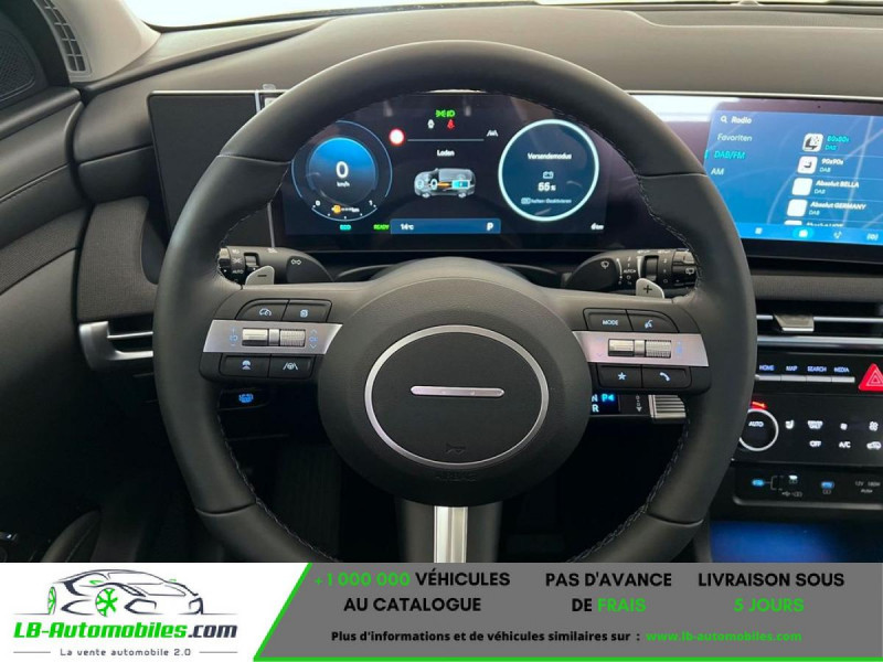 Hyundai Tucson 1.6 T-GDI 215 Hybrid BVA  occasion  Beaupuy - photo n8