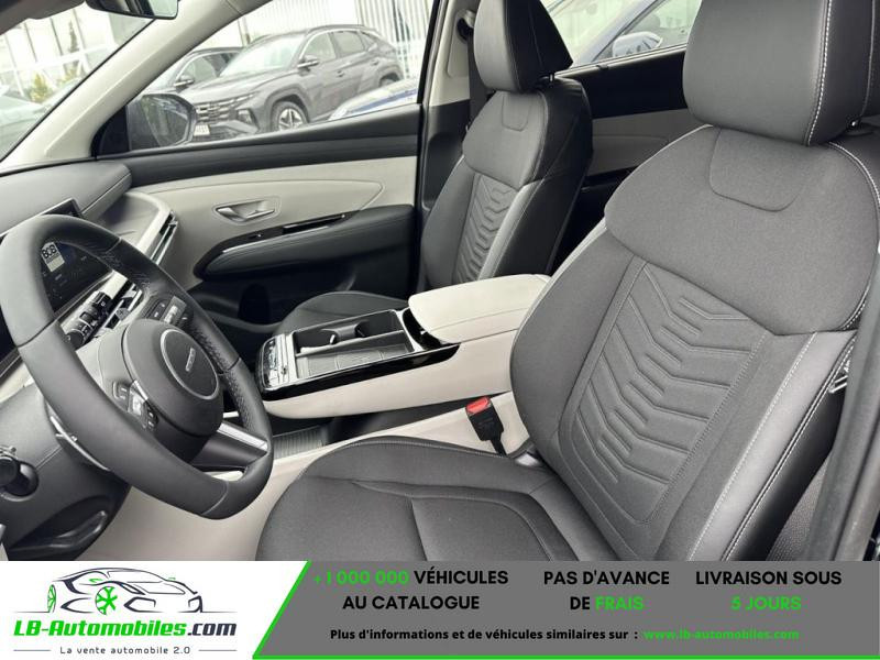 Hyundai Tucson 1.6 T-GDI 215 Hybrid BVA  occasion  Beaupuy - photo n4