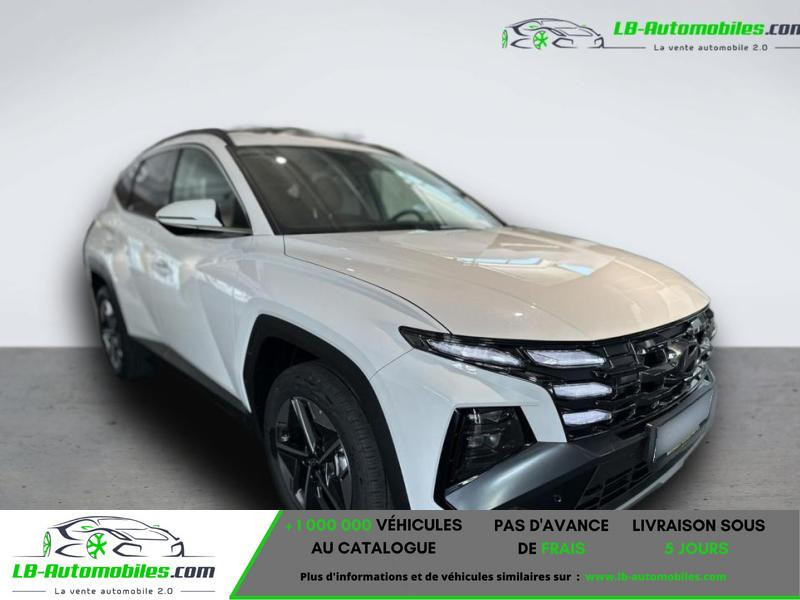 Hyundai Tucson 1.6 T-GDI 215 Hybrid BVA  occasion  Beaupuy - photo n2