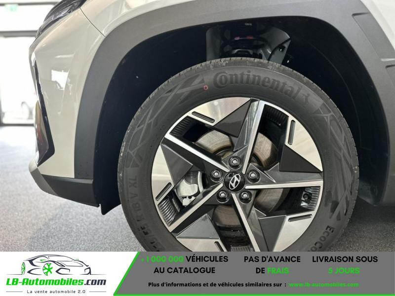 Hyundai Tucson 1.6 T-GDI 215 Hybrid BVA  occasion  Beaupuy - photo n9