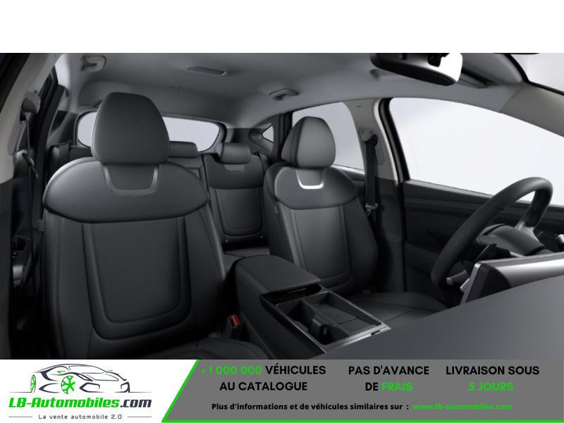 Hyundai Tucson 1.6 T-GDI 215 Hybrid BVA  occasion  Beaupuy - photo n6