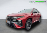 Hyundai Tucson occasion année 2025 boite Automatique Annonce Hyundai Tucson occasion Hybride 1.6 T-GDI 215 Hybrid BVA à Beaupuy