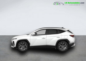 Hyundai Tucson 1.6 T-GDI 215 Hybrid BVA  occasion  Beaupuy - photo n4