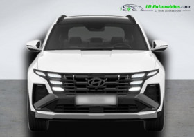 Hyundai Tucson 1.6 T-GDI 215 Hybrid BVA  occasion  Beaupuy - photo n3