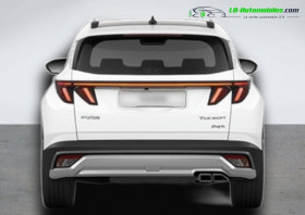 Hyundai Tucson 1.6 T-GDI 215 Hybrid BVA  occasion  Beaupuy - photo n5