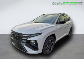 Hyundai Tucson 1.6 T-GDI 215 Hybrid BVA  occasion  Beaupuy - photo n2