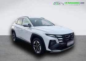 Hyundai Tucson 1.6 T-GDI 215 Hybrid BVA  occasion  Beaupuy - photo n2