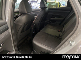 Hyundai Tucson 1.6 T-GDI 215 Hybrid BVA  occasion  Beaupuy - photo n5