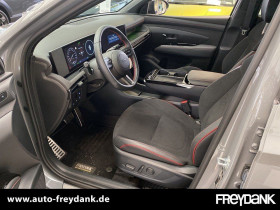 Hyundai Tucson 1.6 T-GDI 215 Hybrid BVA  occasion  Beaupuy - photo n4