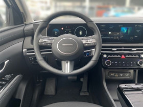 Hyundai Tucson 1.6 T-GDI 215 Hybrid BVA  occasion  Beaupuy - photo n5