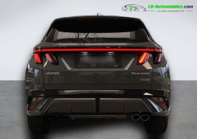 Hyundai Tucson 1.6 T-GDI 215 Hybrid BVA  occasion  Beaupuy - photo n3
