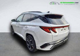 Hyundai Tucson 1.6 T-GDI 215 Hybrid BVA  occasion  Beaupuy - photo n3