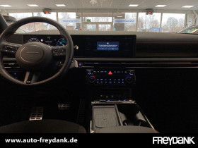 Hyundai Tucson 1.6 T-GDI 215 Hybrid BVA  occasion  Beaupuy - photo n2