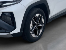 Hyundai Tucson 1.6 T-GDI 215 Hybrid BVA  occasion  Beaupuy - photo n6