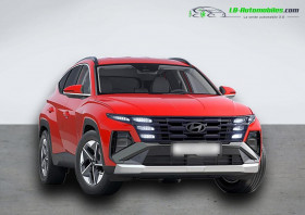Hyundai Tucson 1.6 T-GDI 215 Hybrid BVA  occasion  Beaupuy - photo n2