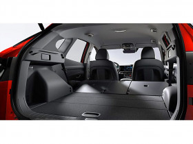 Hyundai Tucson 1.6 T-GDI 215 Hybrid BVA  occasion  Beaupuy - photo n4
