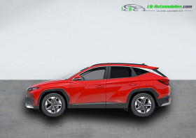 Hyundai Tucson 1.6 T-GDI 215 Hybrid BVA  occasion  Beaupuy - photo n3
