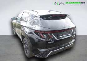 Hyundai Tucson 1.6 T-GDI 215 Hybrid BVA  occasion  Beaupuy - photo n3
