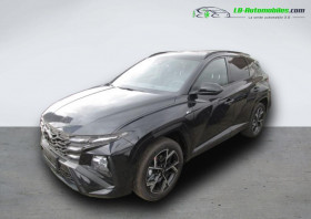 Hyundai Tucson 1.6 T-GDI 215 Hybrid BVA  occasion  Beaupuy - photo n2