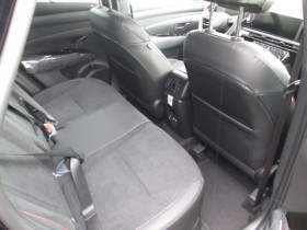 Hyundai Tucson 1.6 T-GDI 215 Hybrid BVA  occasion  Beaupuy - photo n5