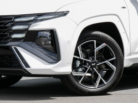 Hyundai Tucson 1.6 T-GDI 215 Hybrid BVA  occasion  Beaupuy - photo n6